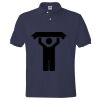 Men's EcoSmart® Jersey Polo Thumbnail