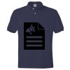 Men's EcoSmart® Jersey Polo Thumbnail