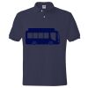 Men's EcoSmart® Jersey Polo Thumbnail