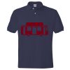 Men's EcoSmart® Jersey Polo Thumbnail