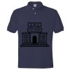 Men's EcoSmart® Jersey Polo Thumbnail
