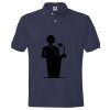 Men's EcoSmart® Jersey Polo Thumbnail