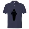Men's EcoSmart® Jersey Polo Thumbnail