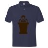 Men's EcoSmart® Jersey Polo Thumbnail