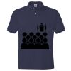 Men's EcoSmart® Jersey Polo Thumbnail