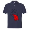 Men's EcoSmart® Jersey Polo Thumbnail