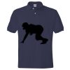 Men's EcoSmart® Jersey Polo Thumbnail