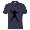 Men's EcoSmart® Jersey Polo Thumbnail