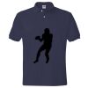 Men's EcoSmart® Jersey Polo Thumbnail