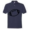 Men's EcoSmart® Jersey Polo Thumbnail
