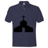 Men's EcoSmart® Jersey Polo Thumbnail