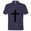 Men's EcoSmart® Jersey Polo Thumbnail