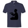 Men's EcoSmart® Jersey Polo Thumbnail