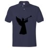 Men's EcoSmart® Jersey Polo Thumbnail