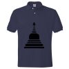 Men's EcoSmart® Jersey Polo Thumbnail