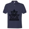 Men's EcoSmart® Jersey Polo Thumbnail