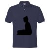 Men's EcoSmart® Jersey Polo Thumbnail