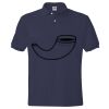 Men's EcoSmart® Jersey Polo Thumbnail