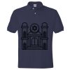 Men's EcoSmart® Jersey Polo Thumbnail