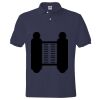 Men's EcoSmart® Jersey Polo Thumbnail