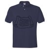 Men's EcoSmart® Jersey Polo Thumbnail