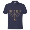 Men's EcoSmart® Jersey Polo Thumbnail