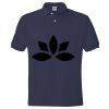 Men's EcoSmart® Jersey Polo Thumbnail
