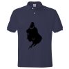 Men's EcoSmart® Jersey Polo Thumbnail
