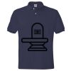 Men's EcoSmart® Jersey Polo Thumbnail