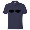 Men's EcoSmart® Jersey Polo Thumbnail