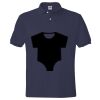 Men's EcoSmart® Jersey Polo Thumbnail