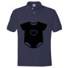 Men's EcoSmart® Jersey Polo Thumbnail