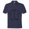 Men's EcoSmart® Jersey Polo Thumbnail