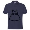 Men's EcoSmart® Jersey Polo Thumbnail