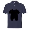 Men's EcoSmart® Jersey Polo Thumbnail