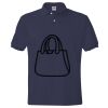 Men's EcoSmart® Jersey Polo Thumbnail
