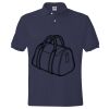 Men's EcoSmart® Jersey Polo Thumbnail