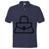 Men's EcoSmart® Jersey Polo Thumbnail