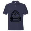 Men's EcoSmart® Jersey Polo Thumbnail