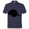 Men's EcoSmart® Jersey Polo Thumbnail