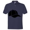 Men's EcoSmart® Jersey Polo Thumbnail