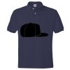 Men's EcoSmart® Jersey Polo Thumbnail