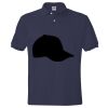 Men's EcoSmart® Jersey Polo Thumbnail