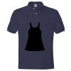 Men's EcoSmart® Jersey Polo Thumbnail