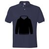 Men's EcoSmart® Jersey Polo Thumbnail