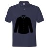Men's EcoSmart® Jersey Polo Thumbnail
