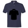Men's EcoSmart® Jersey Polo Thumbnail