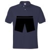 Men's EcoSmart® Jersey Polo Thumbnail