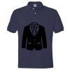 Men's EcoSmart® Jersey Polo Thumbnail