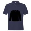 Men's EcoSmart® Jersey Polo Thumbnail